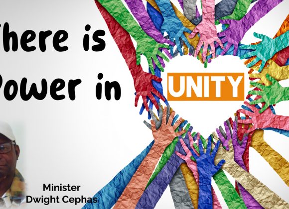 There is Power in Unity