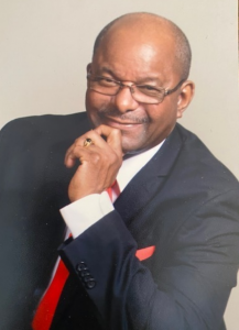 Minister Dwight Cephas 